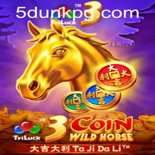 3CoinWildHorse: Uma Nova Aventura no Mundo dos Jogos