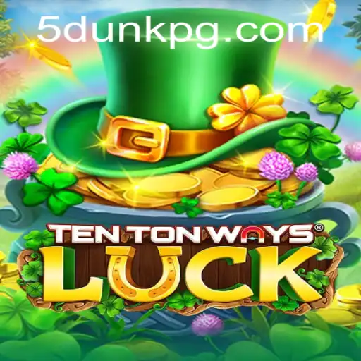 Descubra TenTonWaysLuck: O Jogo que Une Diversão e Estratégia